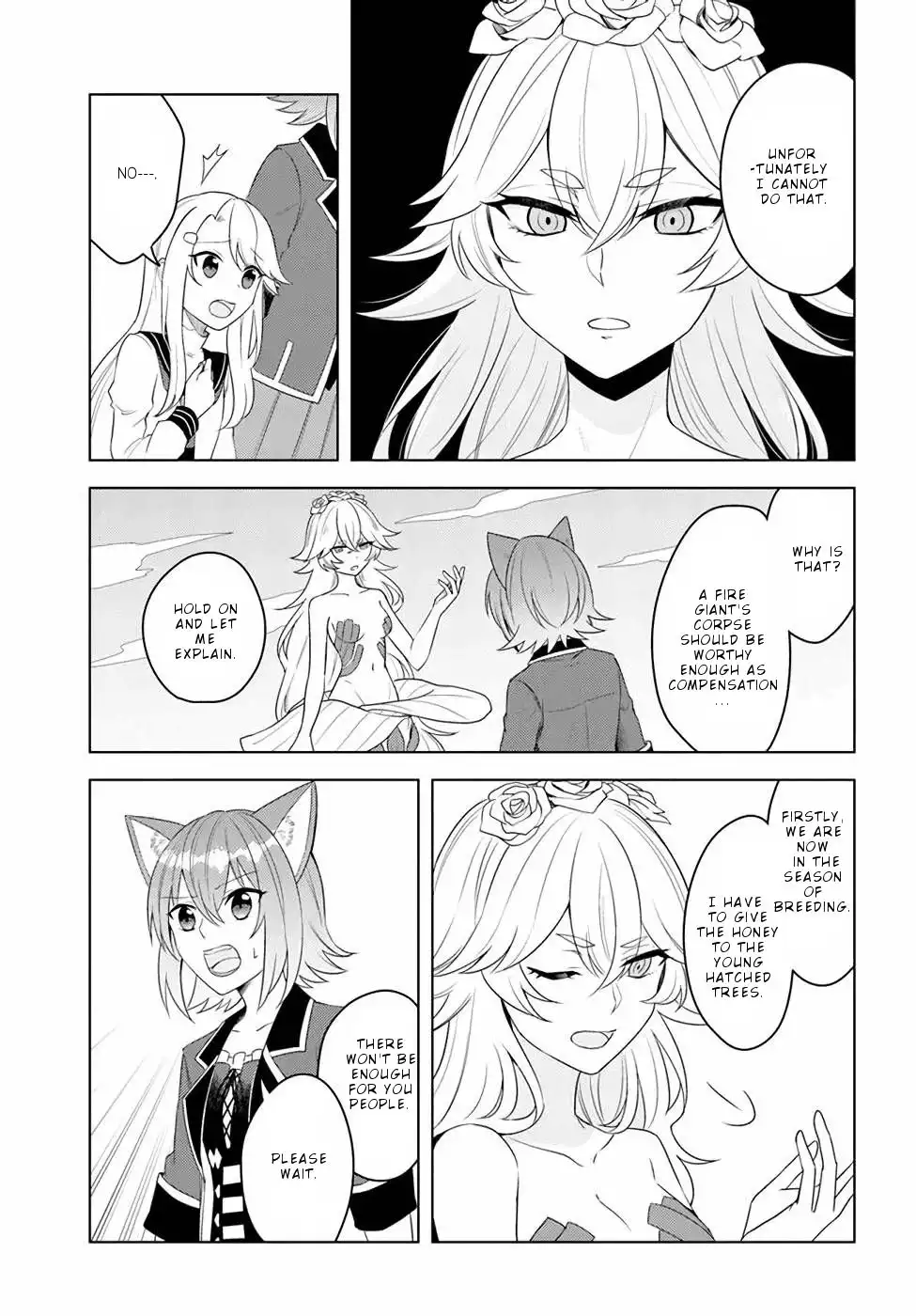 Eiyuu no Musume Toshite Umarekawatta Eiyuu wa Futatabi Eiyuu o Mezasu Chapter 19.2 4